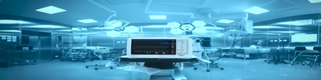 Medical Facility room