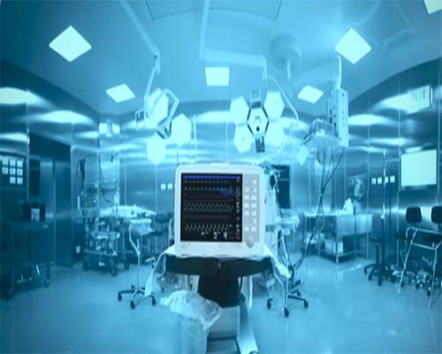 Medical bay photo