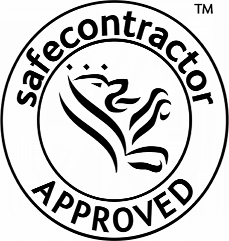 Safecontractor logo