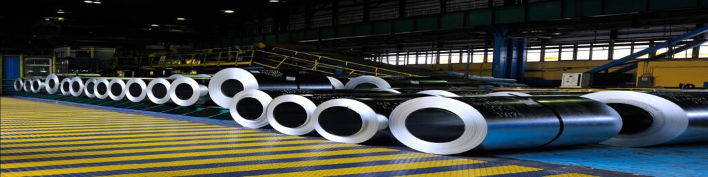 Metal cylinders