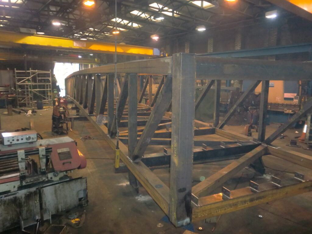 warehouse interior